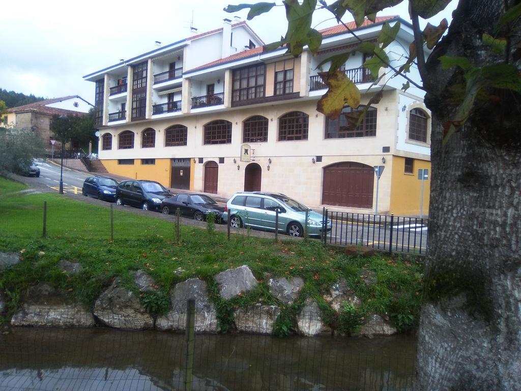 Pension El Ansar Картес Экстерьер фото
