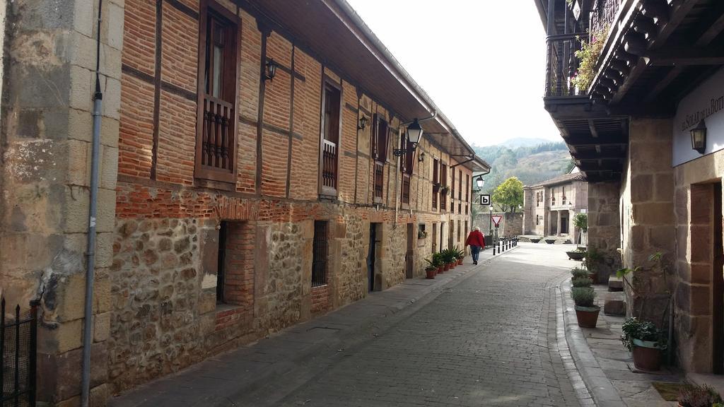 Pension El Ansar Картес Экстерьер фото